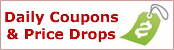 Daily Coupons & Price Drops