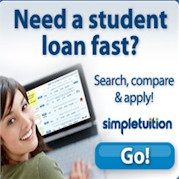 Click here to find the right student loan for you!
