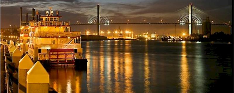 Riverboat Bridge