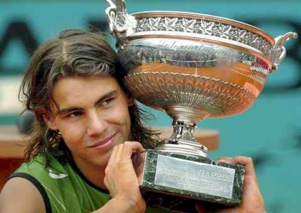2010 US Open - Rafael Nadal