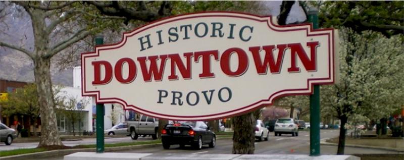 Historic Downtown Provo