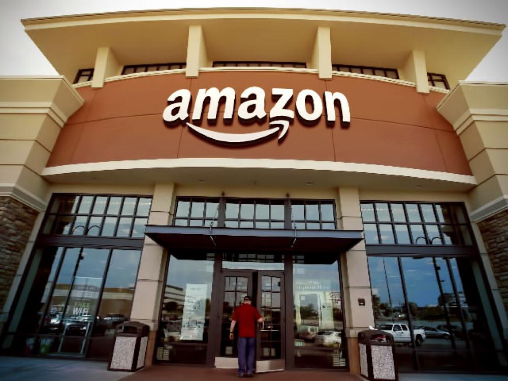 Amazon is the biggest bookstore and Earth's biggest everything store. Their website offers millions of books, movies, games, and music, electronics, general merchandise, apparel, accessories, auto parts, home furnishings, health and beauty aids, toys, and groceries. You can download e-books, games, MP3s, and films.