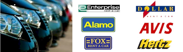 Car Rental Companies